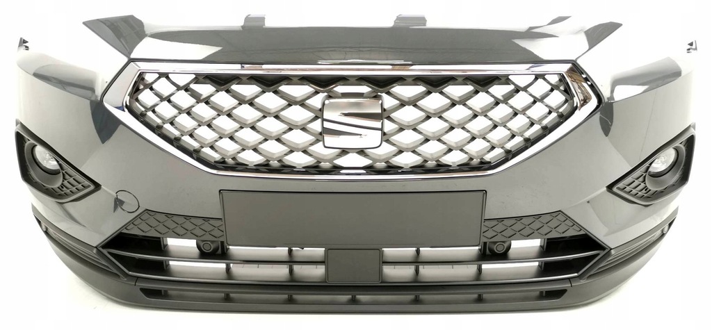 фото №1, Новый бампер перед seat tarraco радар 6xpdc lc7q