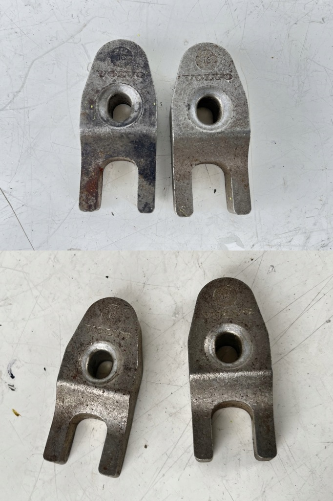 Купить Крепление подножка впрыска volvo xc60 v70 s60 xc40