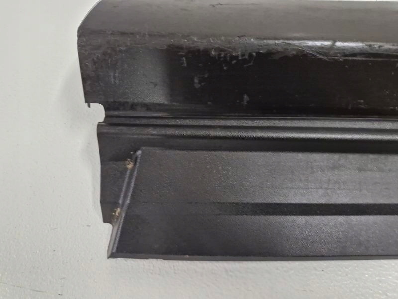 фото №6, Toyota rav4 iv 4 молдинг дверь накладка левый перед левая передняя 75074-42020