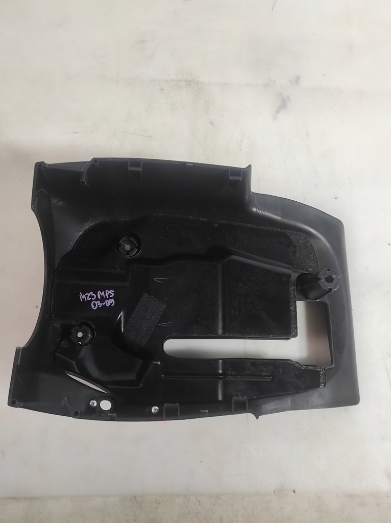 фото №5, Mazda 3 mps hb 03-09 захист колонки керма br5s60231 usa