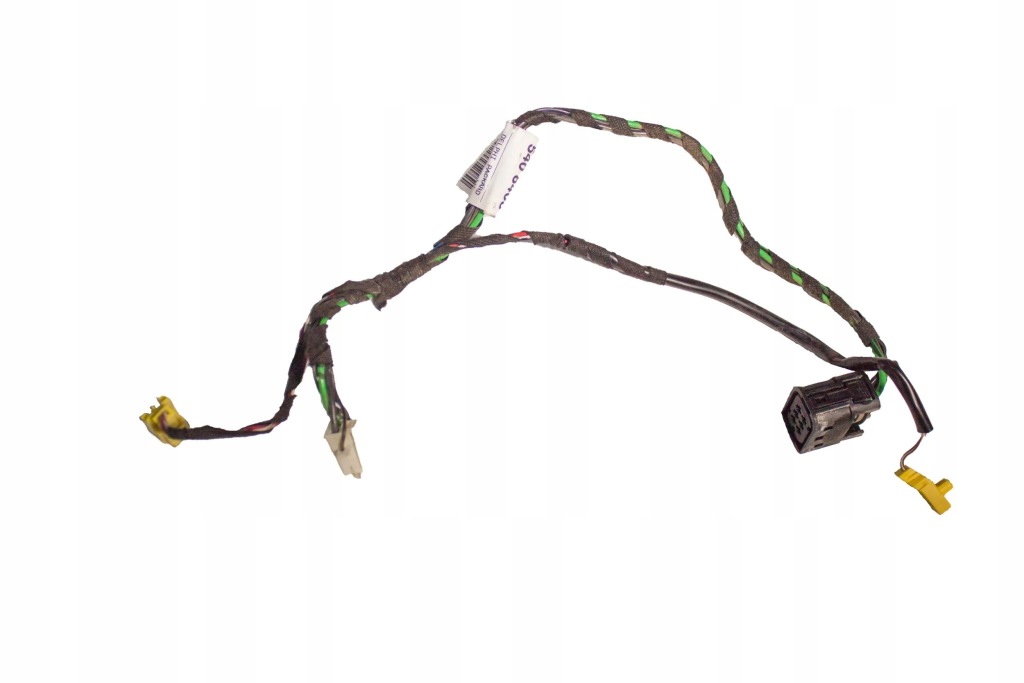 фото №1, Mercedes-benz e w211 2003 проводка трубопровід