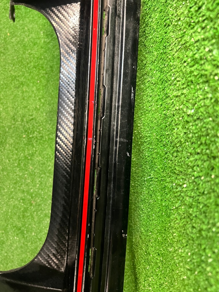 фото №4, Диффузор спойлер задняя honda civic x type r