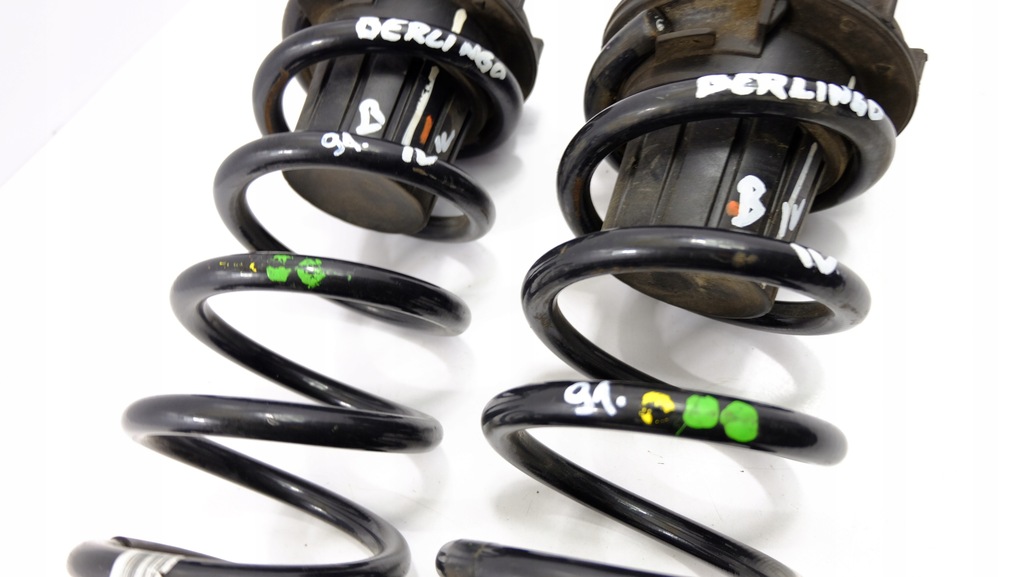 фото №4, Berlingo iv пружины задняя