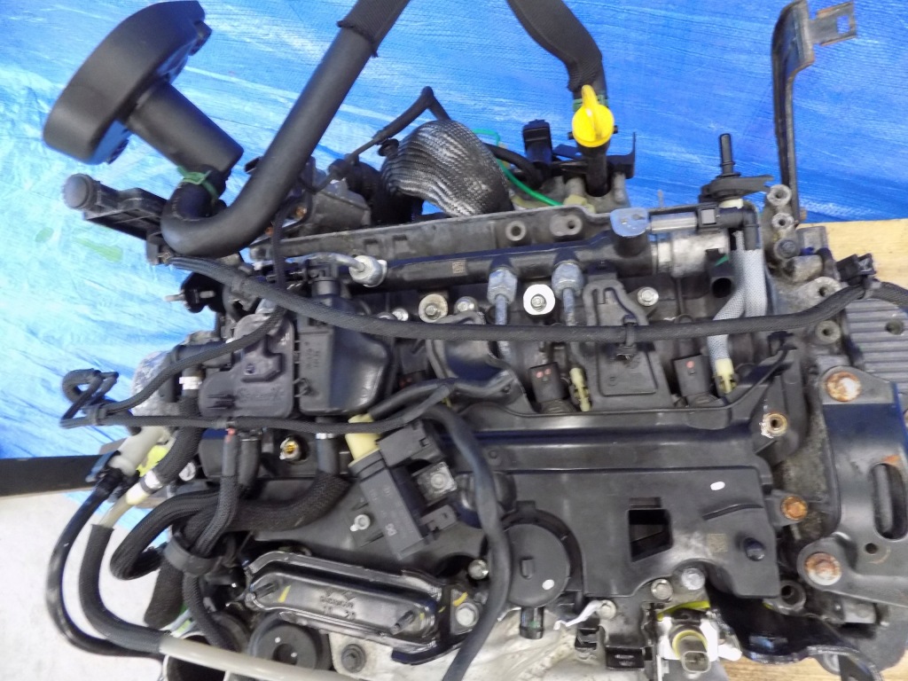 фото №7, Двигун kompletny m9t716 renault master iii lift iv 2,3dci 150km 2020r