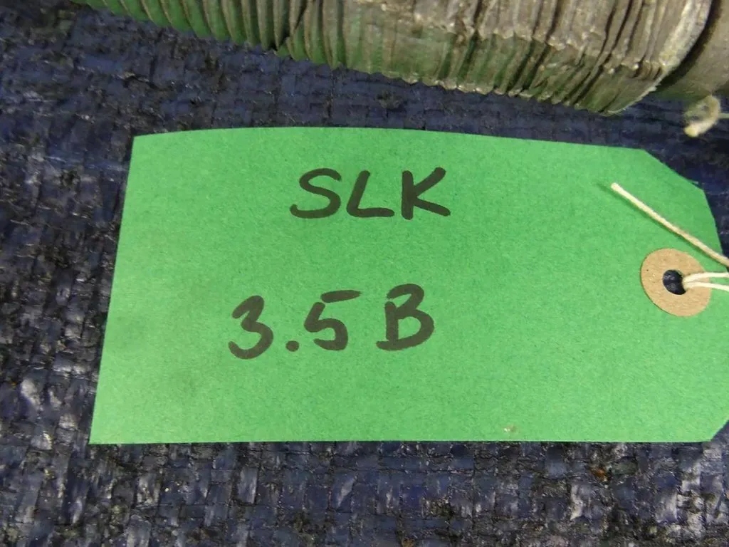 фото №2, Шланг кондиціонера mercedes slk r171 3.5 v6