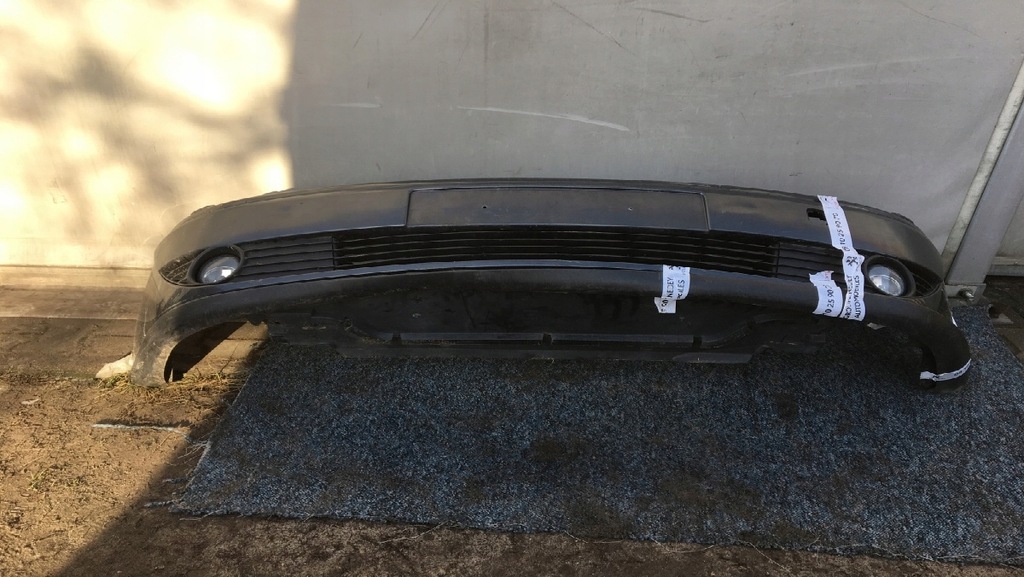 фото №1, Бампер перед передній renault espace iv 02-06