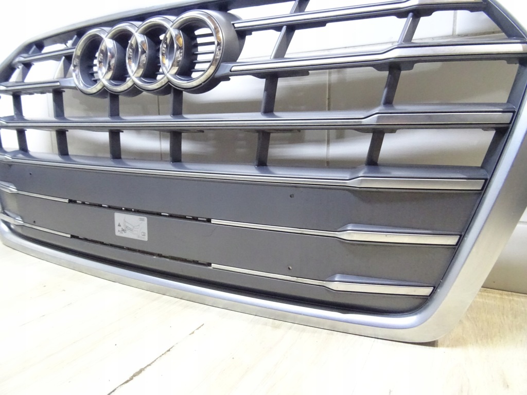 фото №4, Решітка радіатора решітка радіатора audi q5 80a853651c s-line