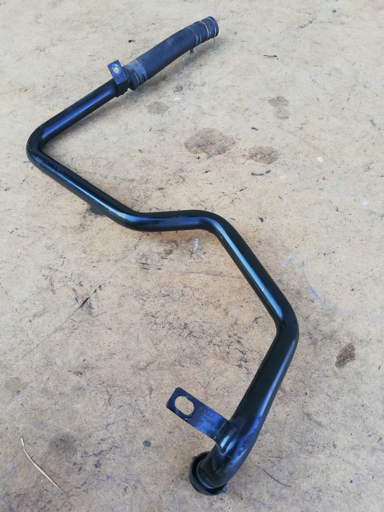 фото №3, Шланг wody audi a6 c5 2.5 tdi 059121065