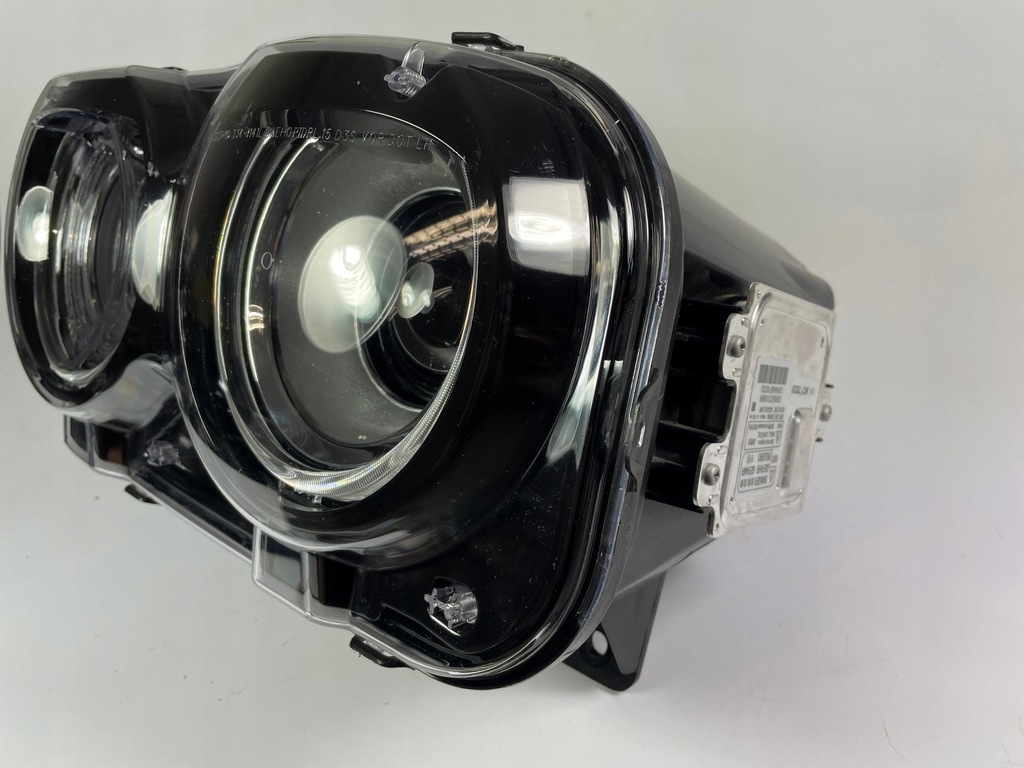 фото №6, Dodge challenger 2015+ фара лампа передняя левая перед ксенон с туннель