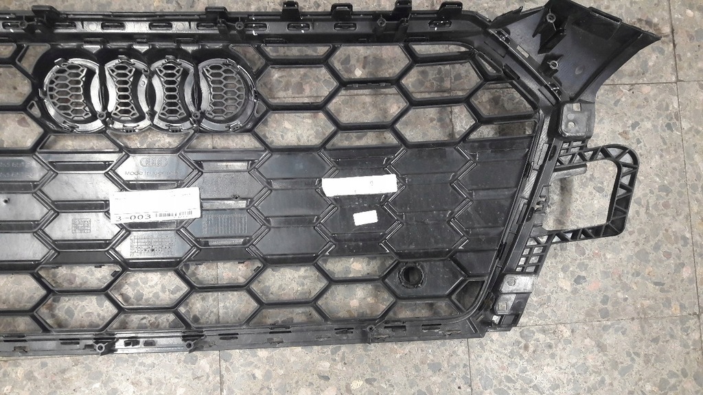 фото №12, 8w6853651bl решітка радіатора решітка радіатора audi a5