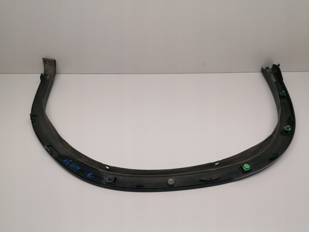 фото №8, Bmw x3 g01 m-pakiet молдинг na крила правий задня