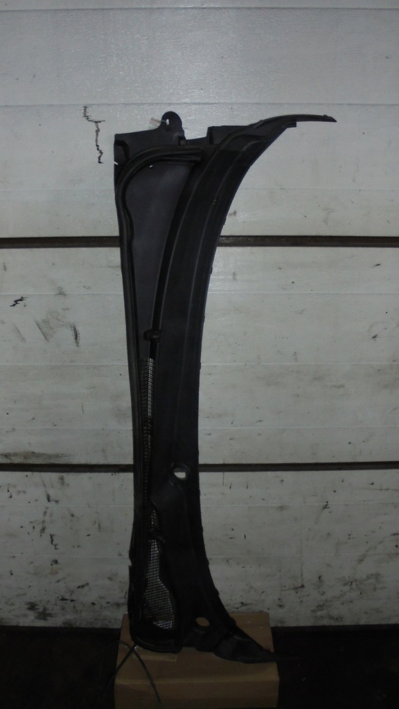 фото №1, Жабо subaru forester iii 2.0d 2009