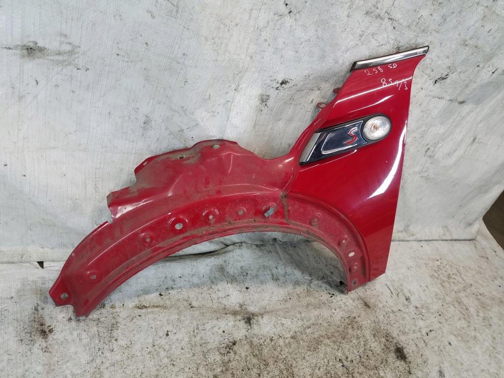 Крило перед mini cooper r56 рестайлінг  kod 851/3 в Україні