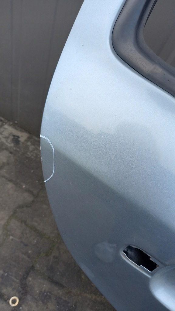 фото №5, Двері праве задня skoda octavia 02r hb