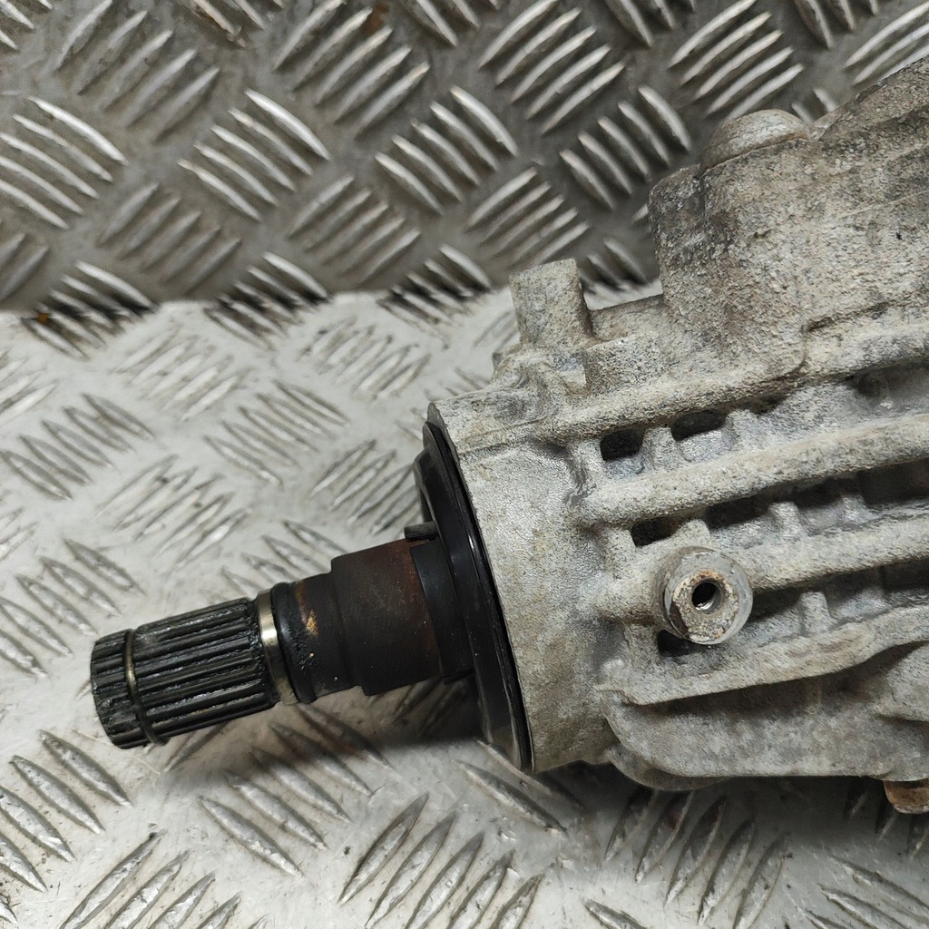 фото №9, Maserati levante 2016 механизм дифференциал передний / дифференциал