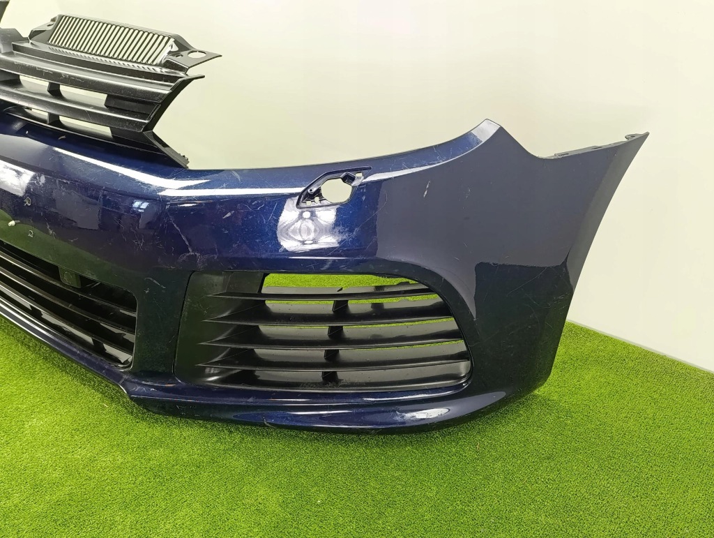Volkswagen vw golf vi 6 r20 5k0 бампер передок  передний решётка радиатора решётки Цена