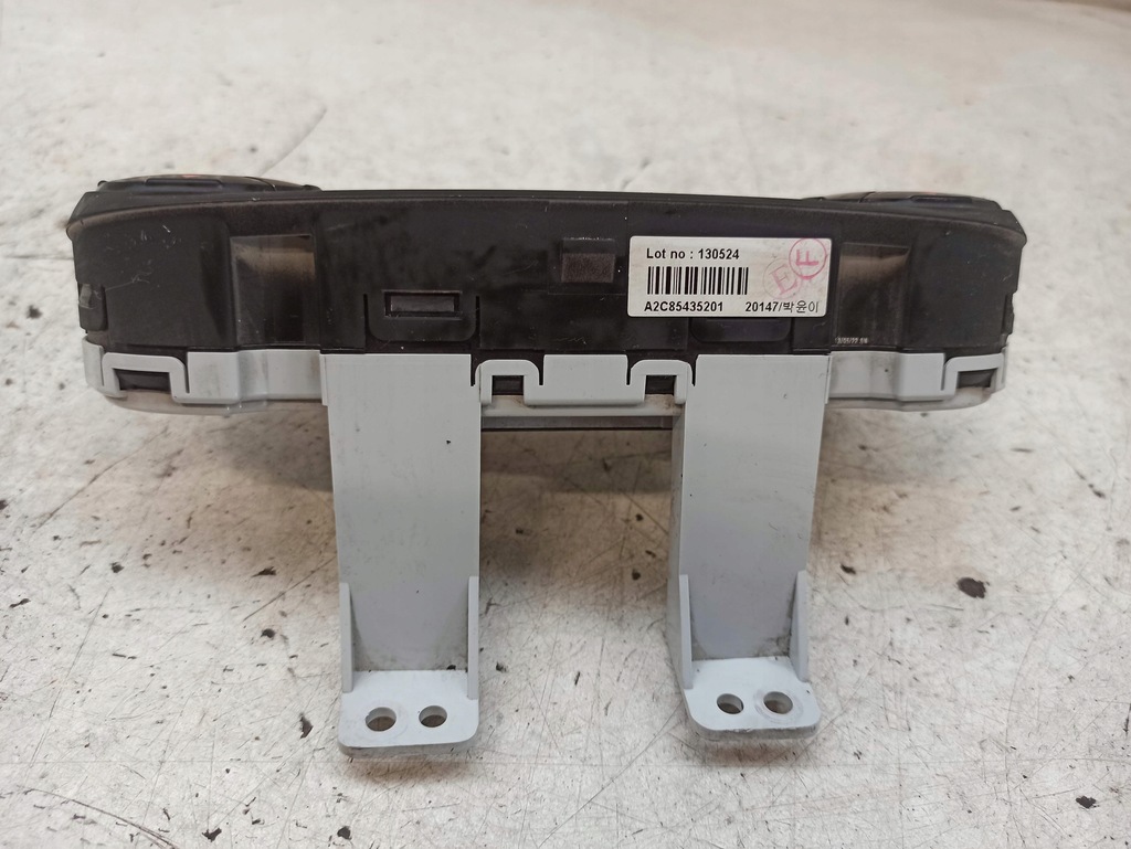 фото №7, Hyundai ix35 панель обдув кондиціонера 97250-2y700-tjn 97250-2y700