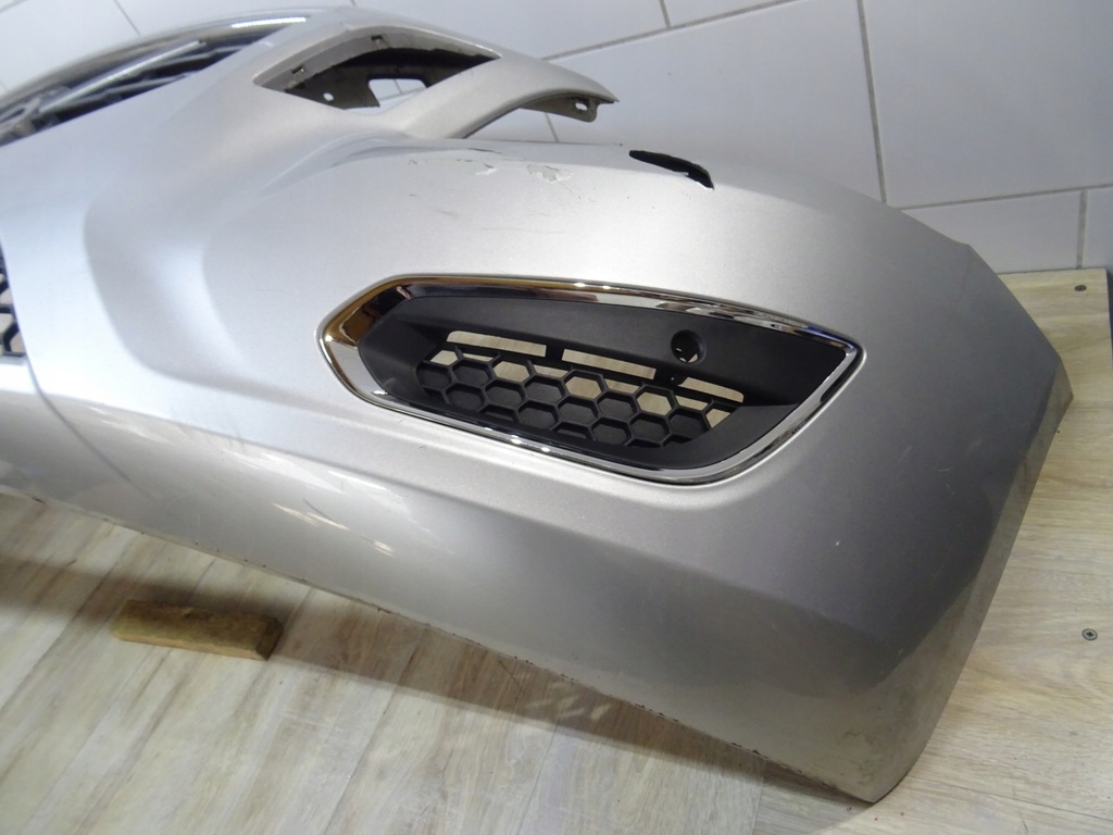 фото №10, Бампер volvo s60 ii v60 i 2010 2013 перед передній 31290811