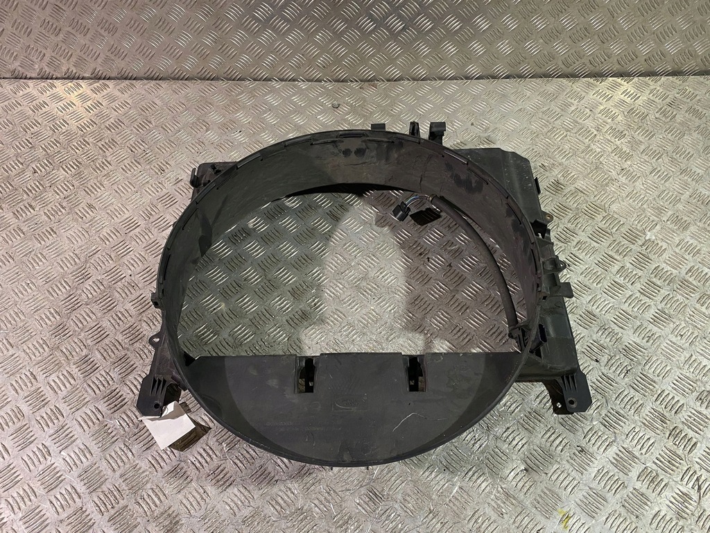 фото №6, Land rover range rover sport l320 2011 захист вентилятора радіатора