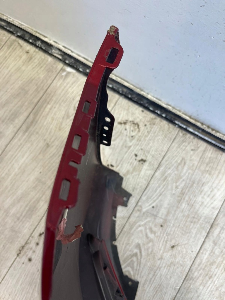 фото №7, Mazda 6 gj iii 3 lift 18-24 бампер перед передній