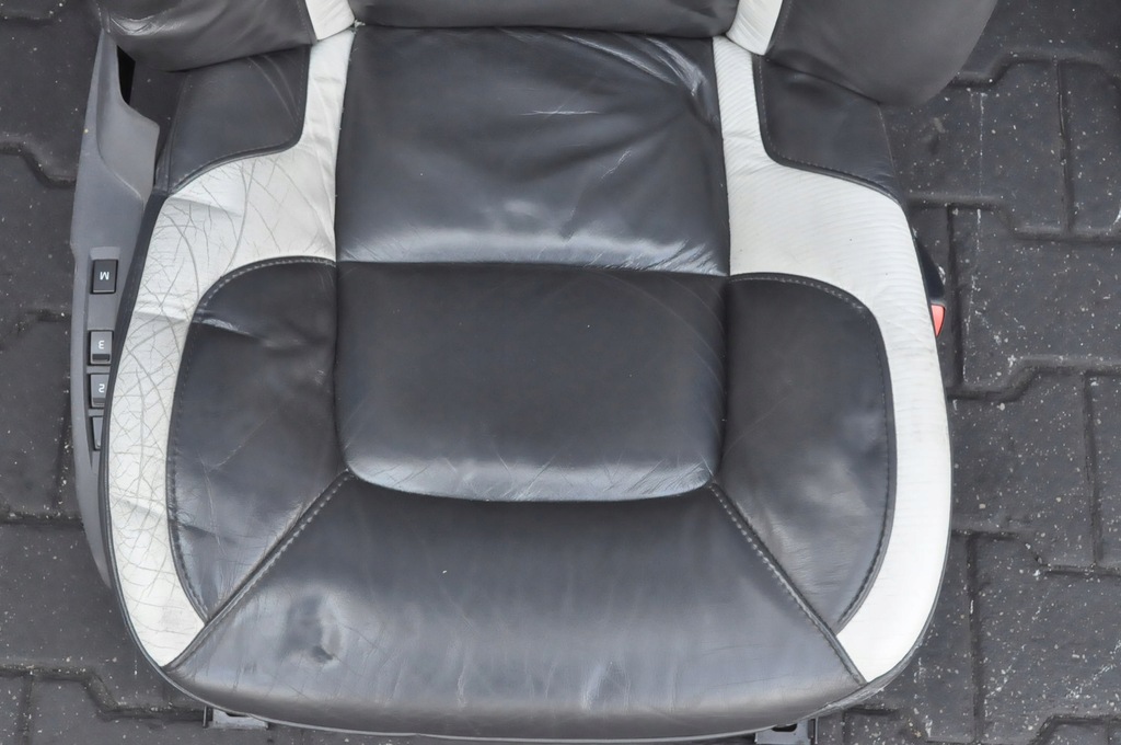 фото №7, Volvo v70 iii rdesign комплект сидений сиденья сиденья обшивки