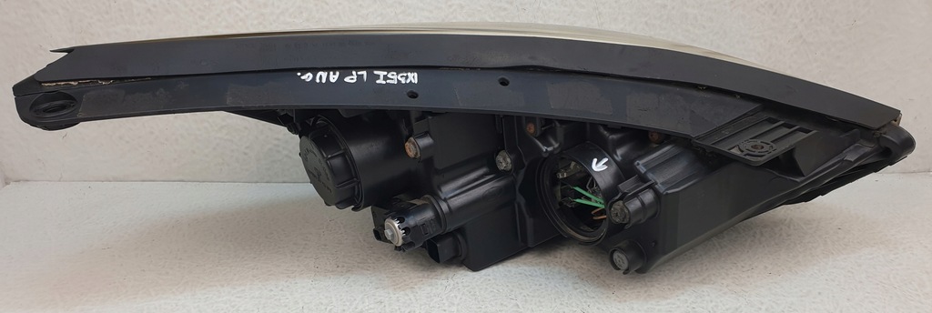 фото №7, Hyundai ix35 09-13 лампа левая передняя uk orginał