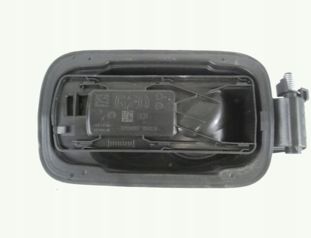 фото №1, Заливная горловина топлива моторчик крышка bmw 3' g20 2018 -