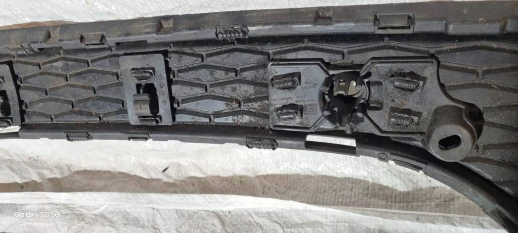 фото №14, Решітка бампера задня jaguar e-pace lift r dynamic 22-