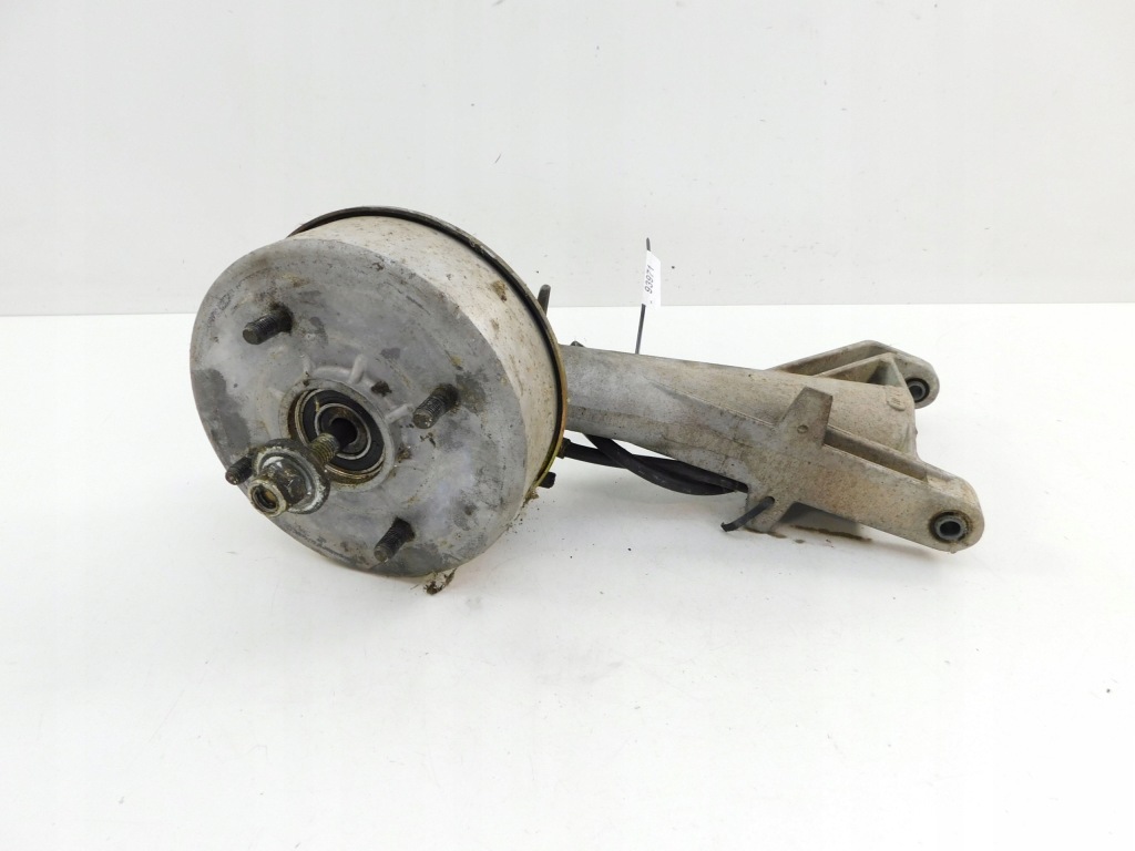 фото №7, Aixam ligier 400 поворотный кулак задняя левая ступица