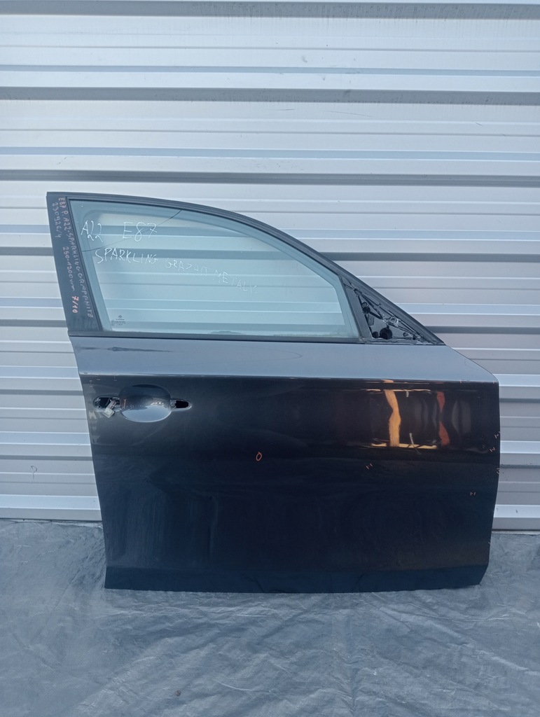 фото №1, Двері правий перед bmw 1 e87 a22