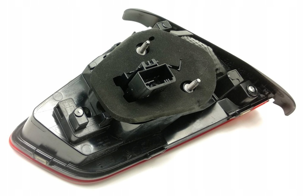 фото №5, Aso лампа правый задняя задняя led vw passat b8