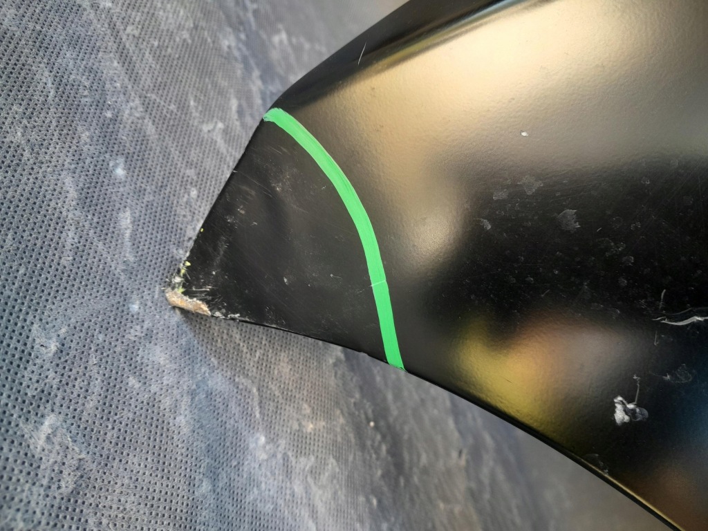 фото №10, Bmw f20 11- капот перед передняя oryg