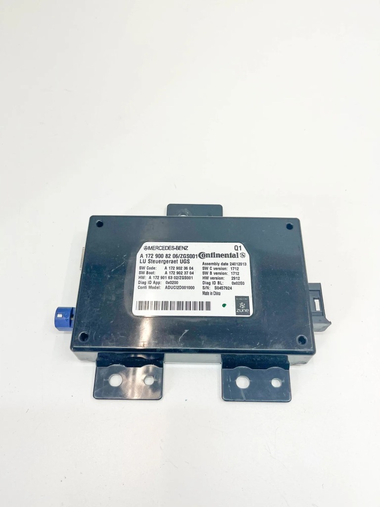 Купить Другое модули mercedes-benz sl r231 a1729023604 30714472 4.7l 324kw 2013