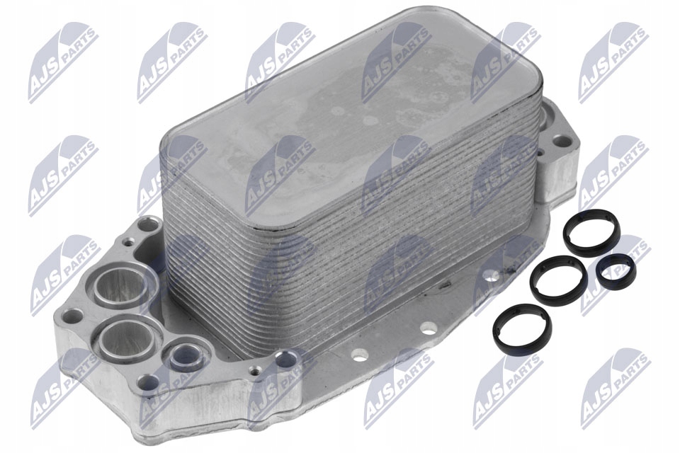 фото №2, Радіатор оливи range rover iv, range rover sport 09-,land rover 3.0sd/td d