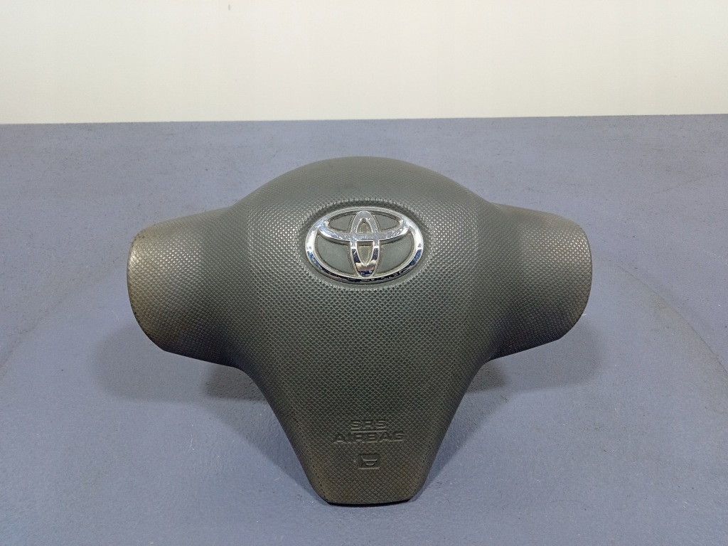 фото №1, Toyota yaris ii 05- подушка безпеки подушка водія 45130-0d150