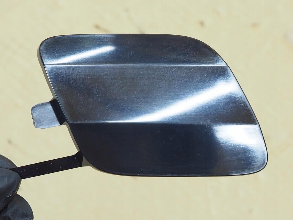 фото №11, Заглушка фаркоп перед renault captur ii 2 511801345r