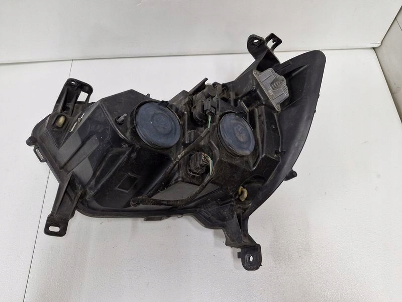 фото №9, Renault master iii iv лампа правий перед права передня фара europa