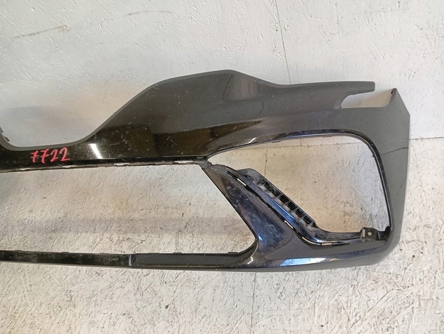 фото №3, Бампер перед передній renault clio 5 v rs line 2019-