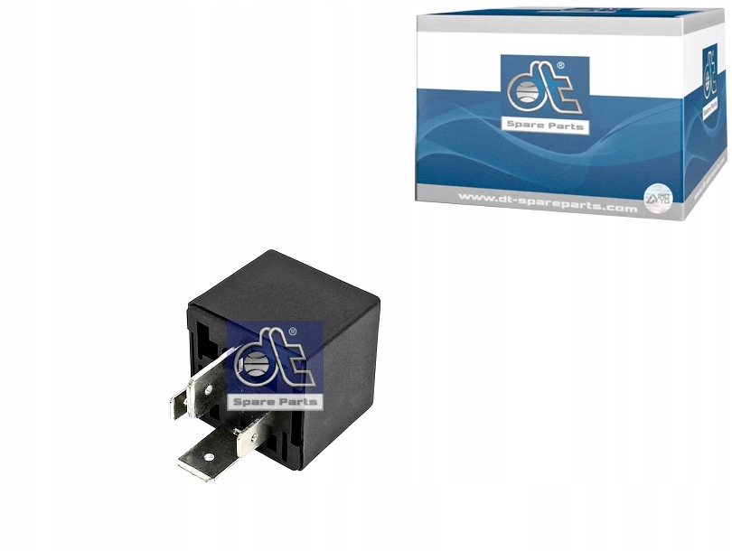 фото №1, Реле резистор dt spare parts 1.21093