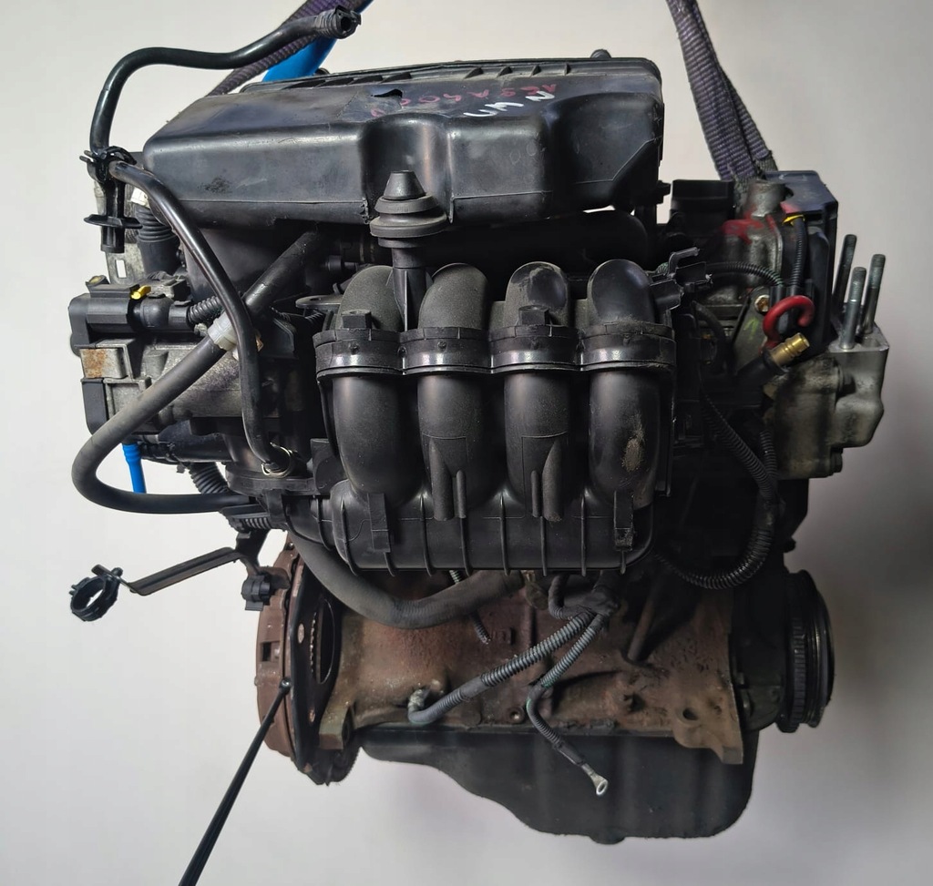 фото №6, Двигун kompletny fiat 500 punto ford ka, 1.2 8v, 169 a4000