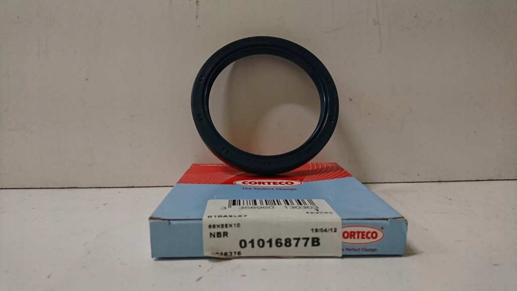 Сальник 68x85x10 nbr b1baslx7 cor 01016877 Доставка