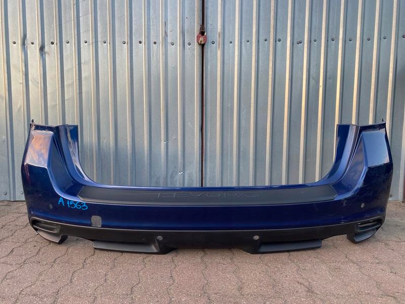 фото №1, Бампер задня задній subaru levorg