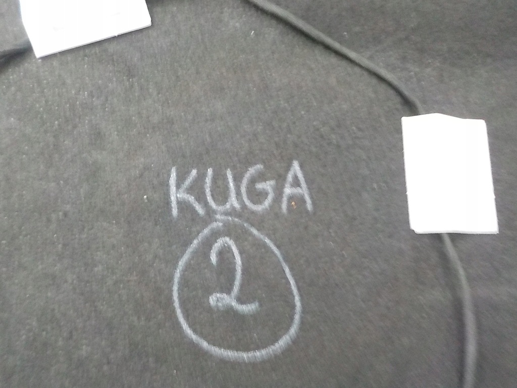 фото №6, Kuga mk2 13-16 стеля