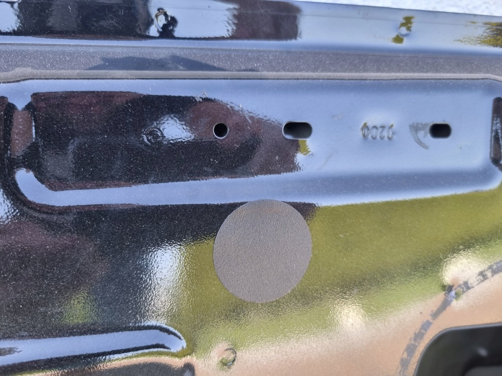 фото №6, Дверь правое задняя задние opel corsa f