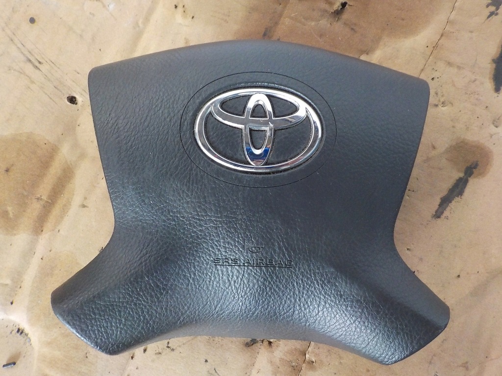 фото №1, Toyota avensis t25 подушка подушка безпеки водія