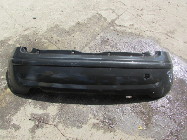 фото №1, Бампер задний fiat panda ii