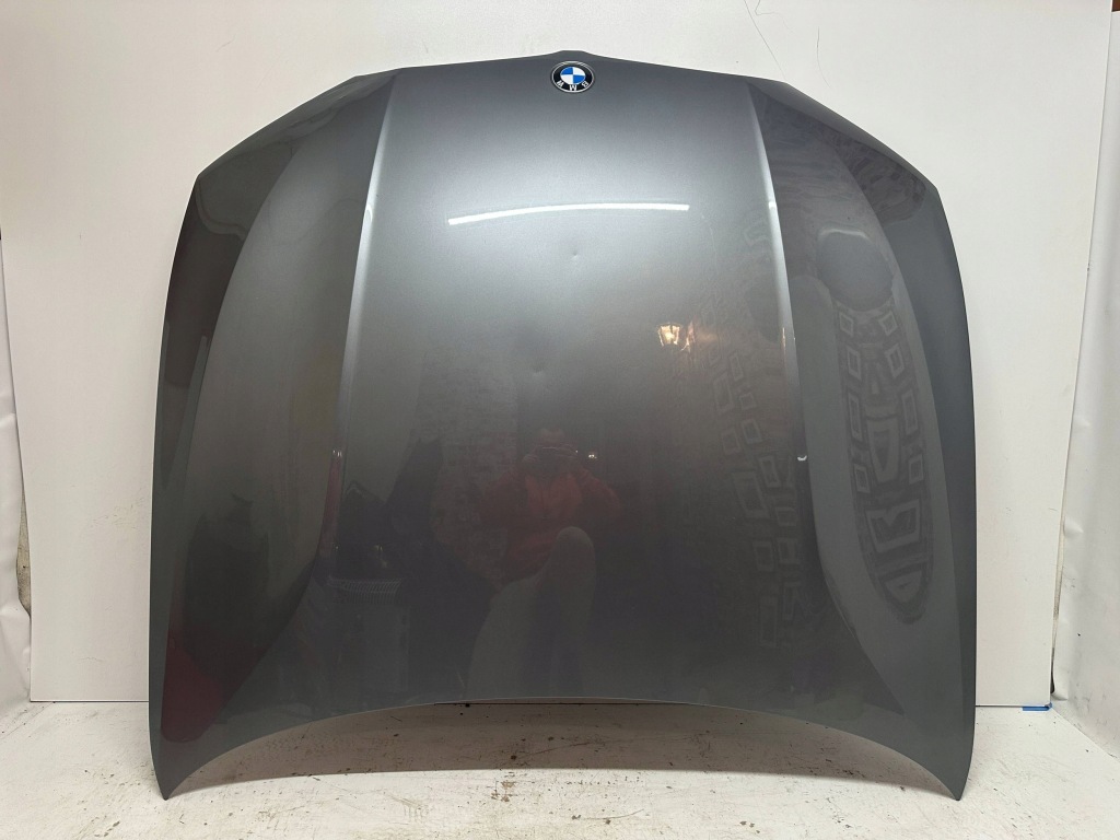 Капот крышка двигателя bmw 3 3 g20 g21 Киев