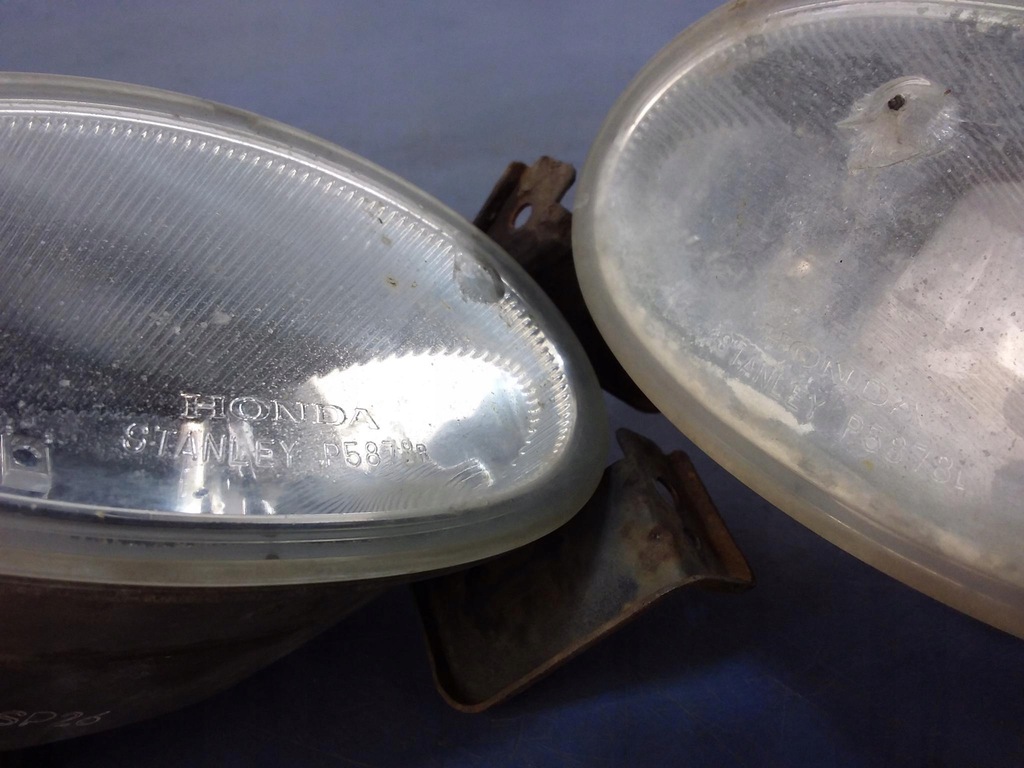 фото №5, Honda accord vii lift протитуманна фара лівий правий