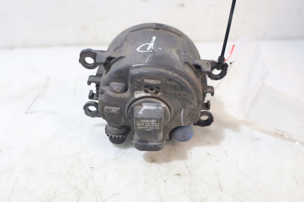 фото №3, Протитуманна фара правий renault grand scenic iii