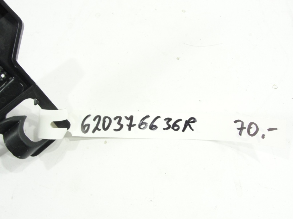 фото №4, Напрямна бампера перед лівий renault clio v 620376636r